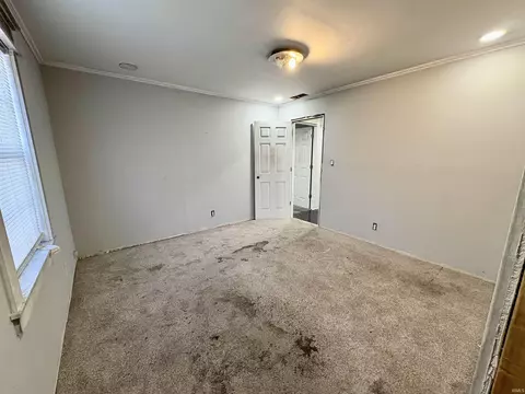 Bedroom - 2300 S Brown Ave, Bloomington, IN 47403 photo 2 of 3