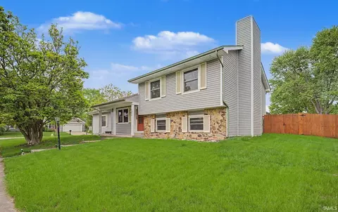 3003 Sullivan St, West Lafayette, IN 47906
