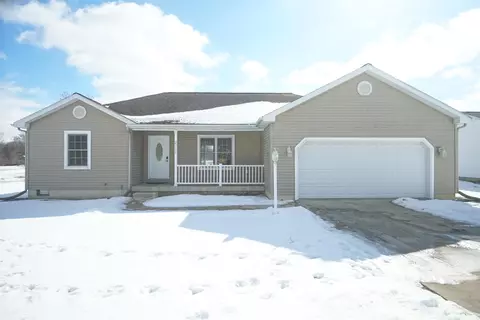 2711 Widaman St, Winona Lake, IN 46590