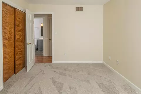 Bedroom - 715 Eddington Ct, Bloomington, IN 47401 photo 2 of 7