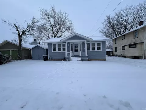 407 W Lexington Ave, Fort Wayne, IN 46807