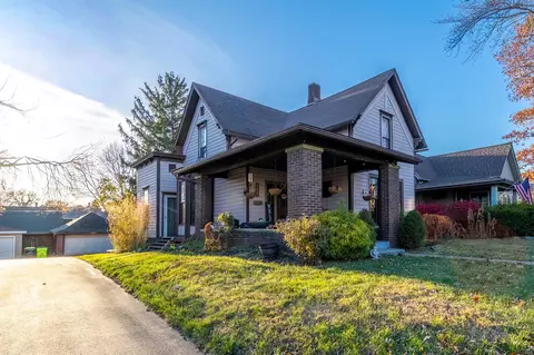 1104 Guilford St, Huntington, IN 46750