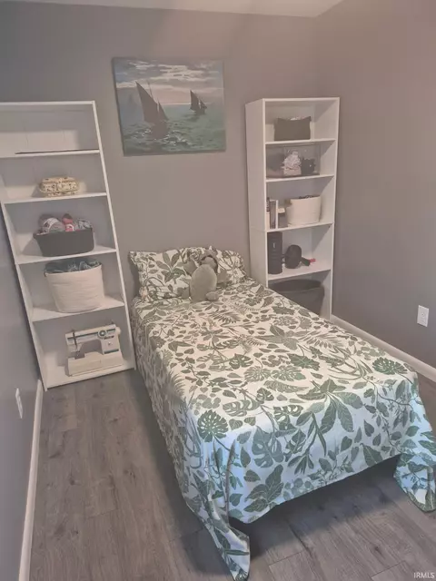 Bedroom - 604 Crawford St, Mitchell, IN 47446 photo 3 of 3