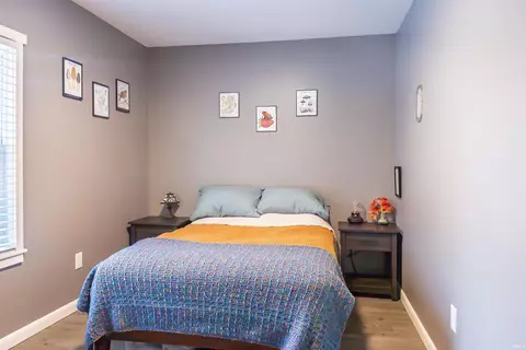 Bedroom - 604 Crawford St, Mitchell, IN 47446 photo 2 of 3