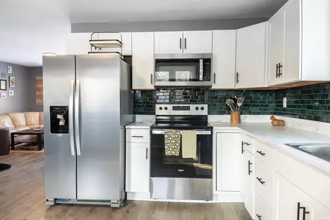 Kitchen - 604 Crawford St, Mitchell, IN 47446 photo 1 of 3