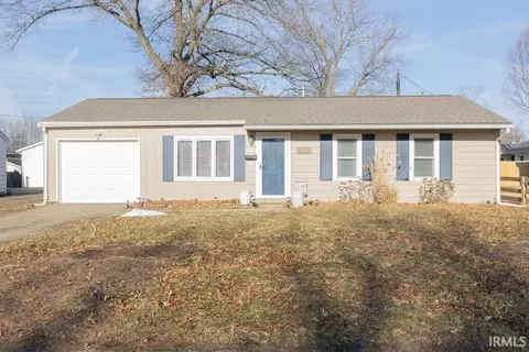 4218 Kensington Ave, Evansville, IN 47710