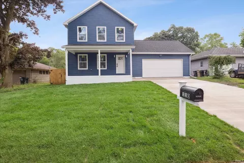 110 S 33rd St, South Bend, IN 46615