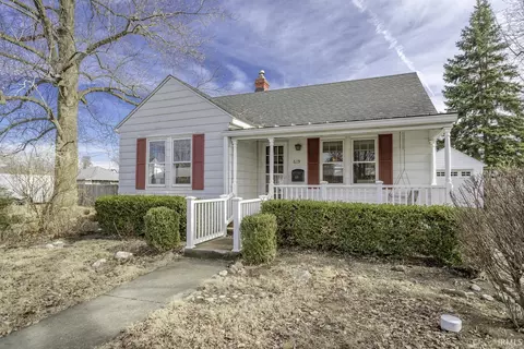 619 S 29th St, Lafayette, IN 47904