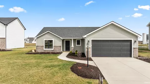 1350 Zenos Blvd, Fort Wayne, IN 46818