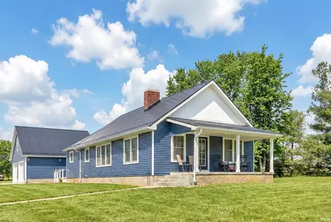 4698 S Leonard Springs Rd, Bloomington, IN 47403