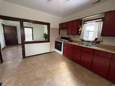 Kitchen - 405 W Hillside Dr, Bloomington, IN 47403 photo 2 of 2