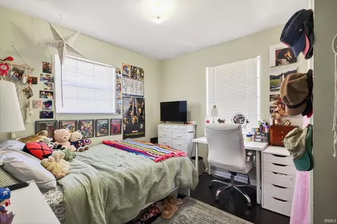 Bedroom - 775 N 777 N Smith Rd, Bloomington, IN 47408 photo 4 of 7