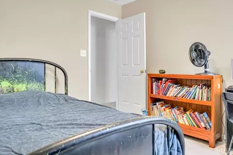 Bedroom - 2240 S Bent Tree Dr, Bloomington, IN 47401 photo 4 of 5