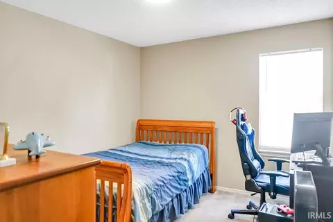 Bedroom - 2240 S Bent Tree Dr, Bloomington, IN 47401 photo 5 of 5