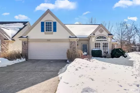 Exterior - 2240 S Bent Tree Dr, Bloomington, IN 47401 photo 3 of 6