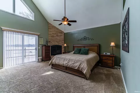 Bedroom - 1055 S 495 E Rd, Lagrange, IN 46761 photo 2 of 5