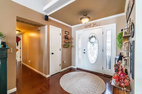 Entry Way - 1055 S 495 E Rd, Lagrange, IN 46761 photo 1 of 2