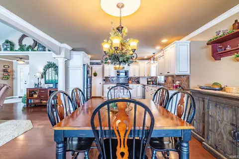Dining - 1055 S 495 E Rd, Lagrange, IN 46761 photo 1 of 2