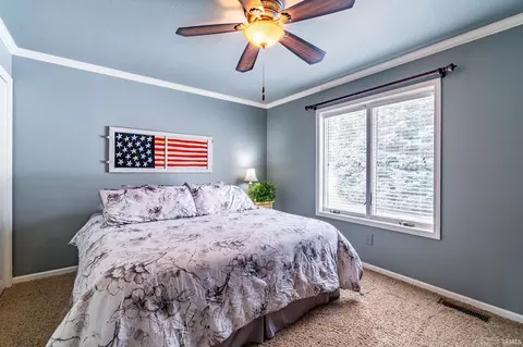 Bedroom - 1055 S 495 E Rd, Lagrange, IN 46761 photo 4 of 5