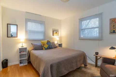 Bedroom - 2480 S Smith Rd, Bloomington, IN 47401 photo 3 of 3
