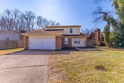 6713 Lincoln Ave, Evansville, IN 47715