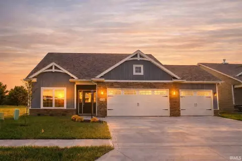 3136 E Rocky Way, Winona Lake, IN 46590