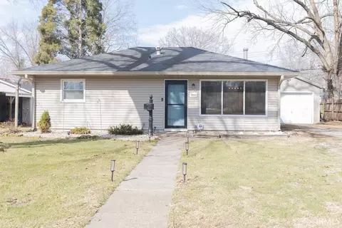 4808 Kensington Ave, Evansville, IN 47711