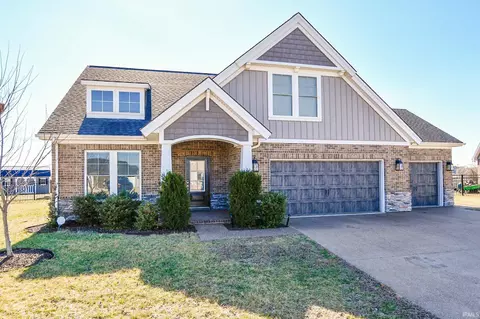 5571 Brompton Dr, Newburgh, IN 47630