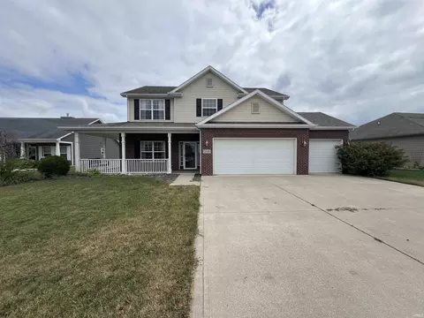 3158 Crooked Stick Dr, Kokomo, IN 46902
