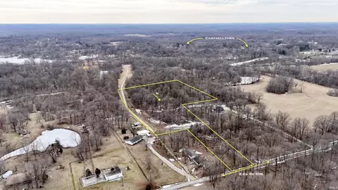Off Co Rd 50 N, Petersburg, IN 47567