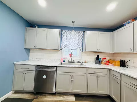 Kitchen - 601 E 3rd St, Fowler, IN 47944 photo 2 of 3