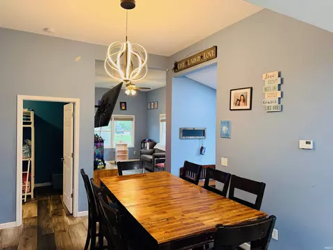 Dining - 601 E 3rd St, Fowler, IN 47944 photo 1 of 2