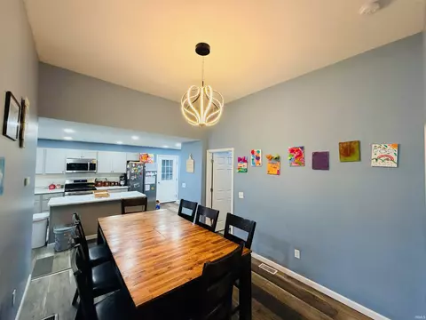 Dining - 601 E 3rd St, Fowler, IN 47944 photo 2 of 2