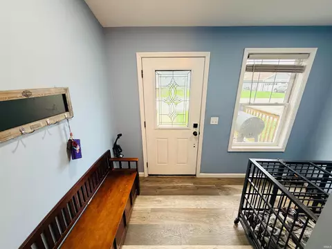 Entry Way - 601 E 3rd St, Fowler, IN 47944 photo 1 of 2