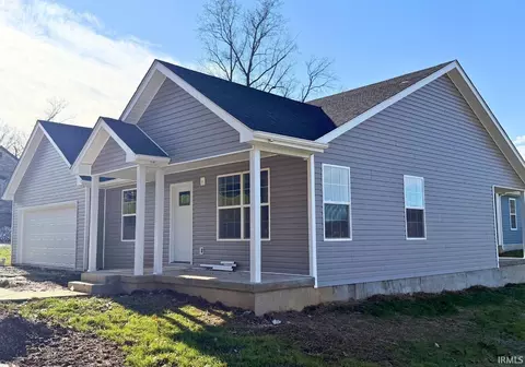 485 N Russell St, West Baden Springs, IN 47469