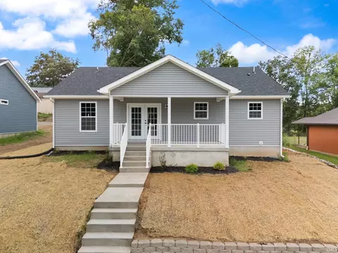 8041 W Sinclair St, West Baden Springs, IN 47469