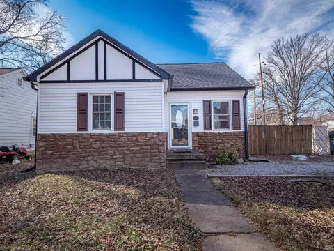 501 S Kerth Ave, Evansville, IN 47714