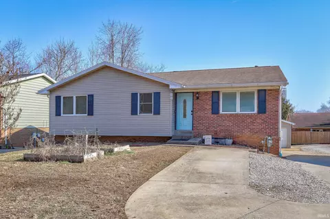 670 S Burkhardt Rd, Evansville, IN 47715