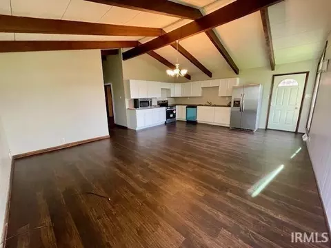 Living - 385 E Marshall St, Argos, IN 46501 photo 2 of 2