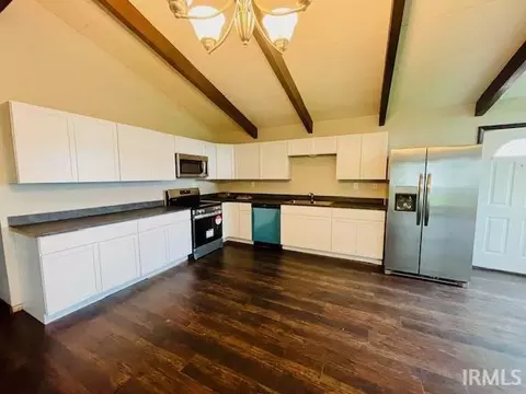 Kitchen - 385 E Marshall St, Argos, IN 46501 photo 1 of 3