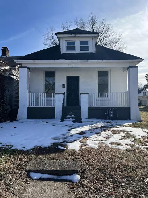 649 E Oregon St, Evansville, IN 47711