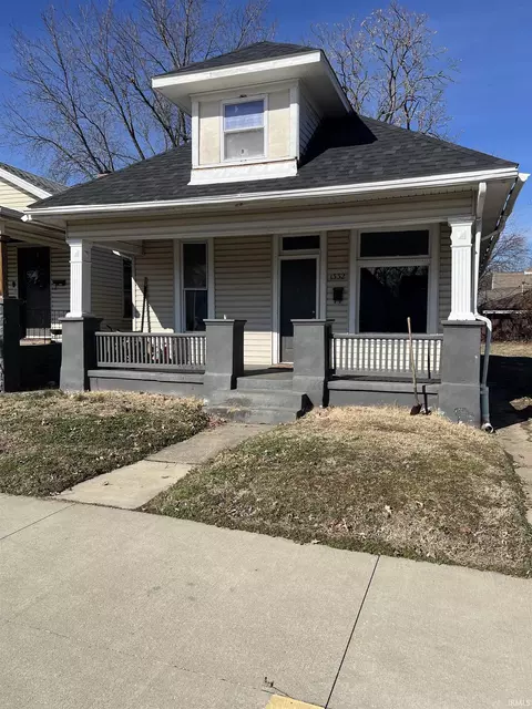 1332 E Walnut St, Evansville, IN 47714