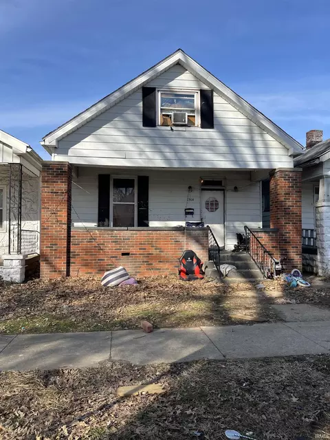 1514 E Illinois St, Evansville, IN 47711