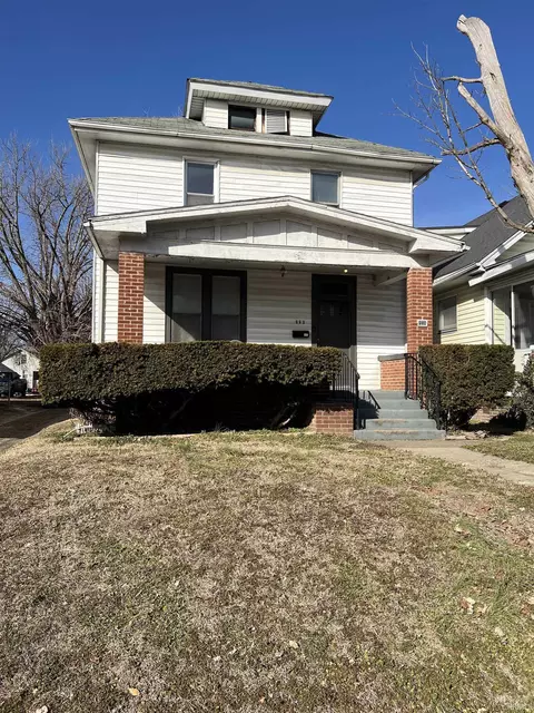 720 E Delaware St, Evansville, IN 47711