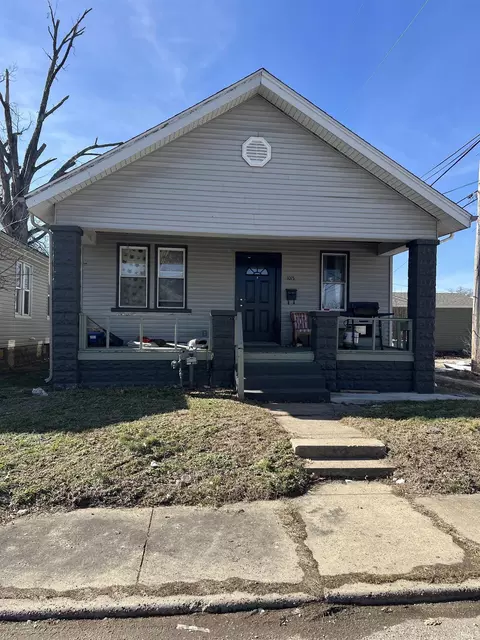 1015 Henning Ave, Evansville, IN 47714