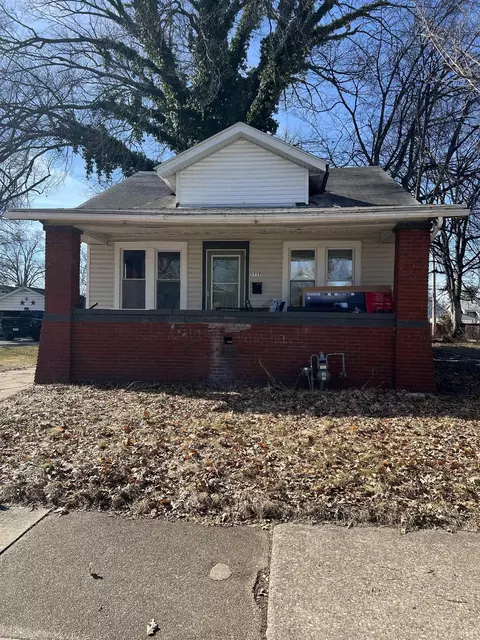1117 Lodge Ave, Evansville, IN 47714