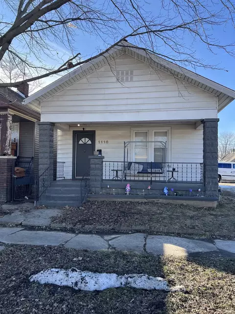 1118 N Garvin St, Evansville, IN 47711