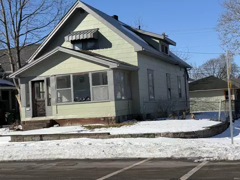 1103 S 18th St, New Castle, IN 47362