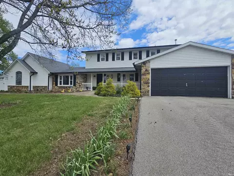 4346 N Centennial Dr, Bloomington, IN 47404