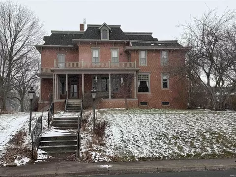 356 N Jefferson St, Berne, IN 46711